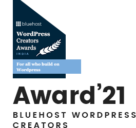 bluehost award