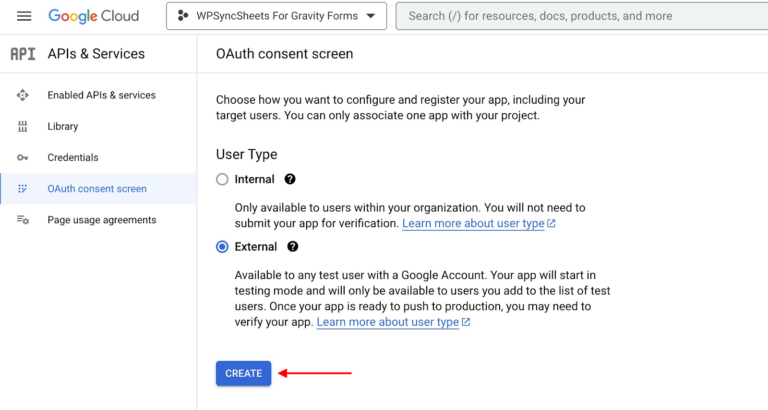 How to Connect Gravity Forms to Google Sheets