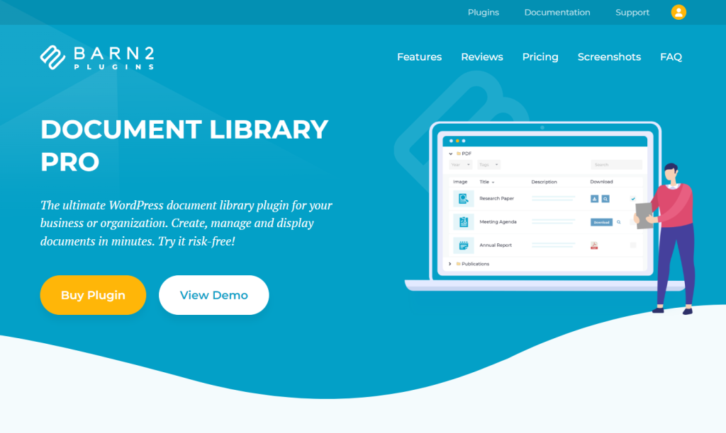 Document Library Pro