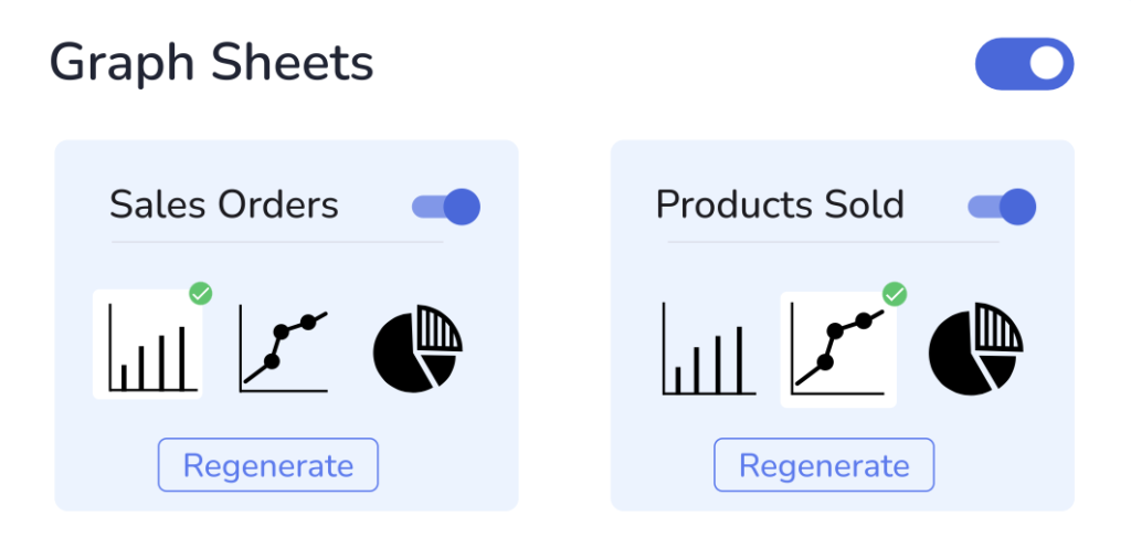 Graph Sheets