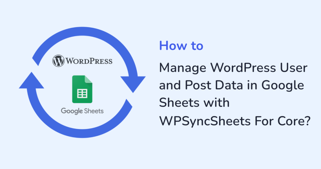 export wordpress posts and users data
