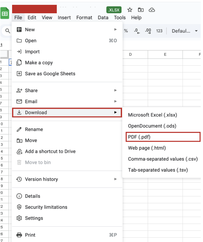 Export Gravity Forms Entries to PDF