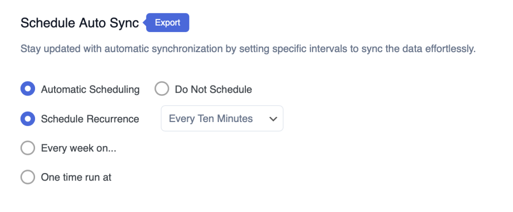 Schedule Auto Export WooCommerce Coupons